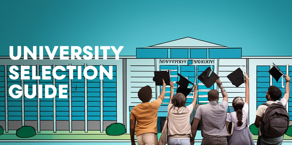 How to Choose the Right University for Your Study Abroad Journey