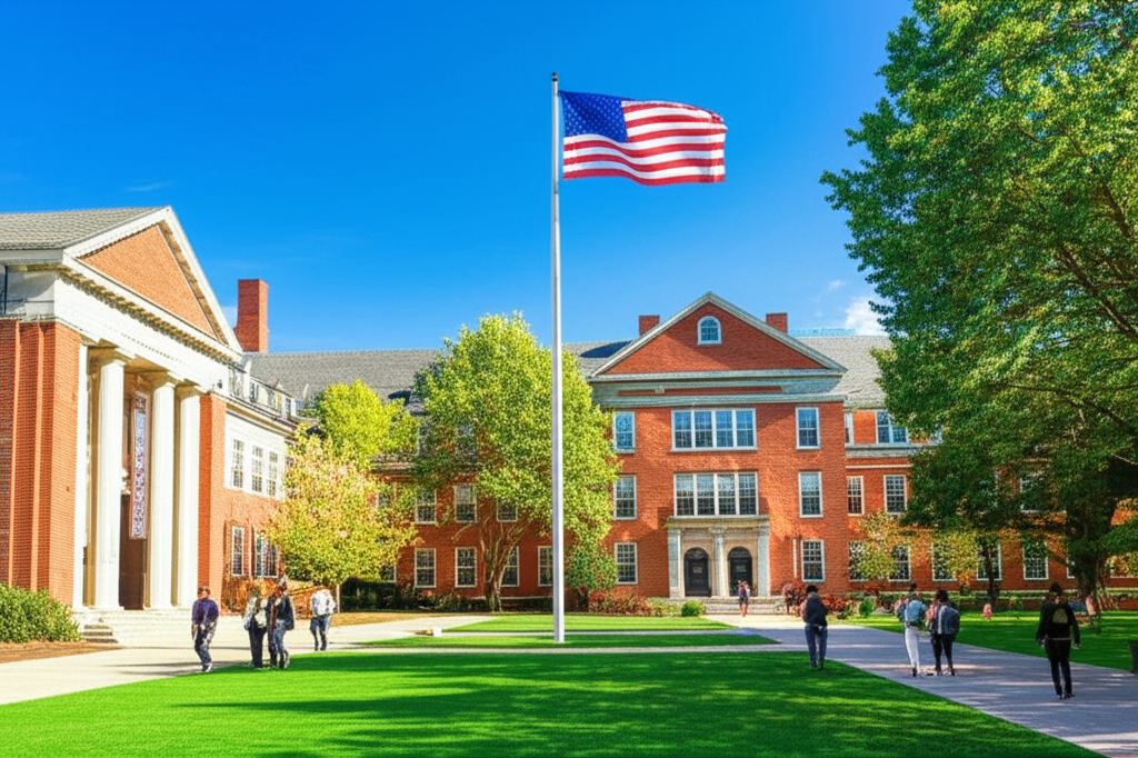 Study in USA - Education opportunities for international students