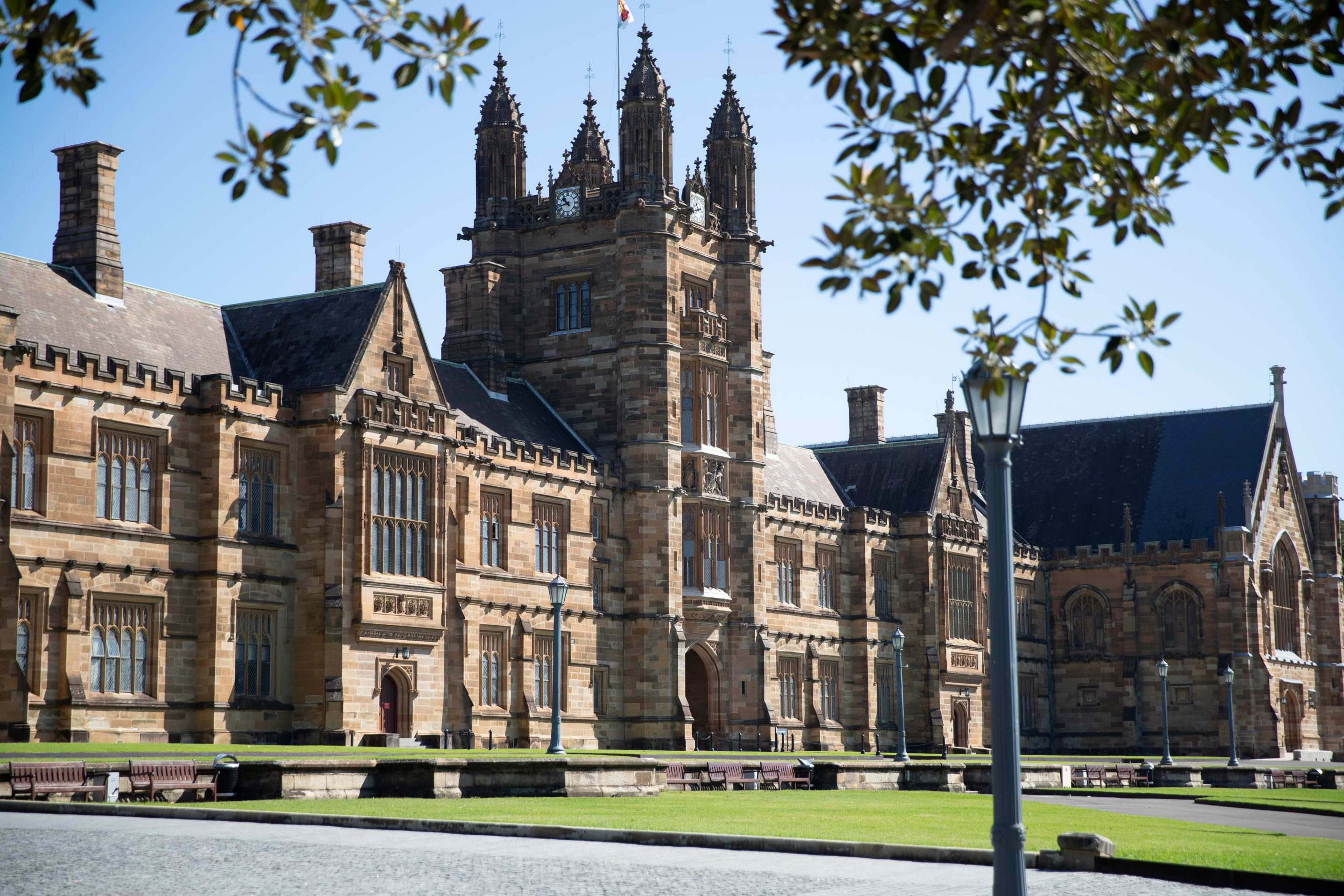 University Of Sydney